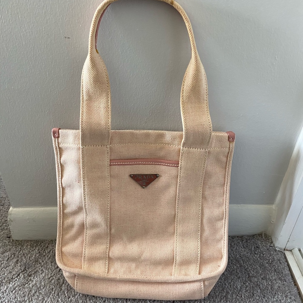 Authentic Prada purse